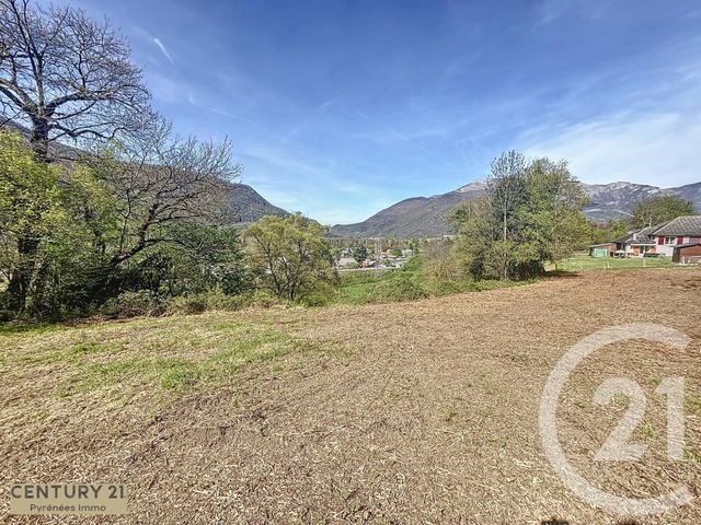 Terrain &agrave; vendre - 2262 m2 - Cierp Gaud - 31 - MIDI-PYRENEES