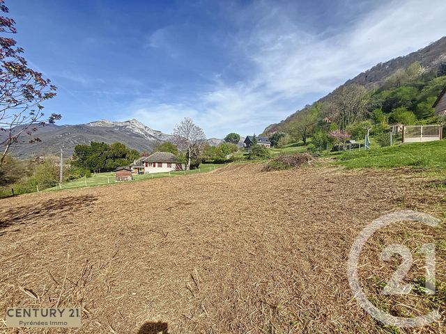 Terrain &agrave; vendre - 2262 m2 - Cierp Gaud - 31 - MIDI-PYRENEES