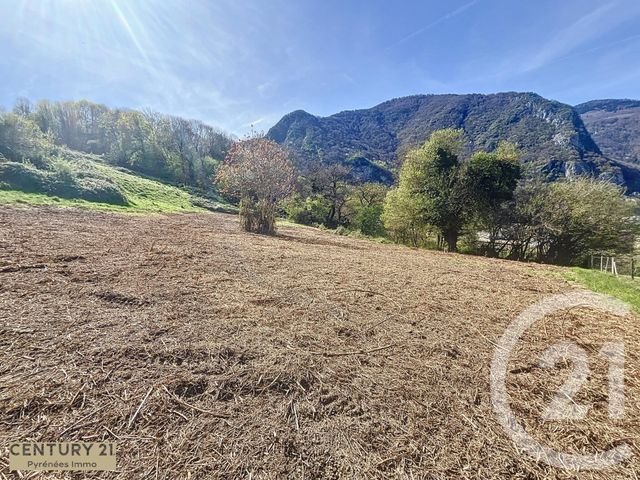 Terrain &agrave; vendre - 2262 m2 - Cierp Gaud - 31 - MIDI-PYRENEES