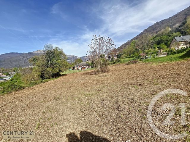 Terrain &agrave; vendre - 2262 m2 - Cierp Gaud - 31 - MIDI-PYRENEES