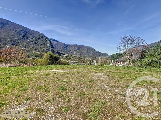 Terrain &agrave; vendre - 2262 m2 - Cierp Gaud - 31 - MIDI-PYRENEES