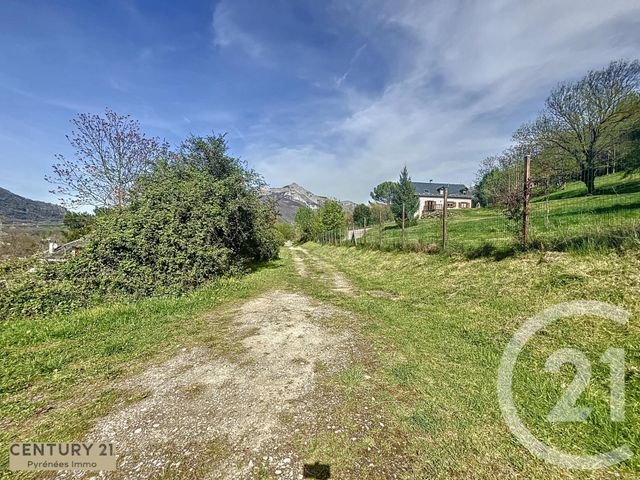 Terrain &agrave; vendre - 2262 m2 - Cierp Gaud - 31 - MIDI-PYRENEES
