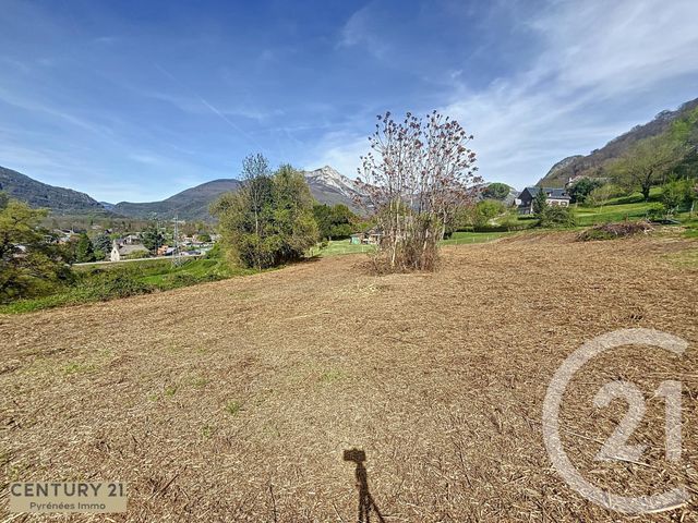 Terrain &agrave; vendre - 2262 m2 - Cierp Gaud - 31 - MIDI-PYRENEES