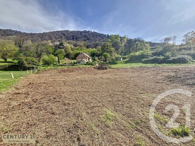 Terrain &agrave; vendre - 2262 m2 - Cierp Gaud - 31 - MIDI-PYRENEES