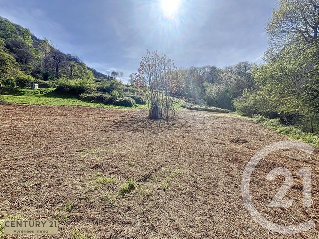 Terrain &agrave; vendre - 2262 m2 - Cierp Gaud - 31 - MIDI-PYRENEES