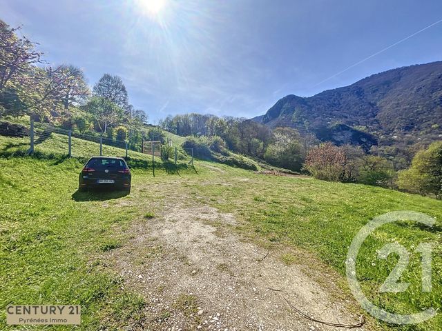 Terrain &agrave; vendre - 2262 m2 - Cierp Gaud - 31 - MIDI-PYRENEES