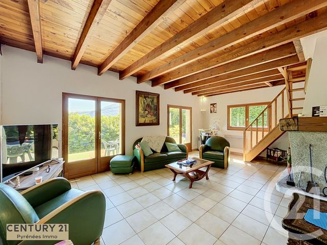 Maison &agrave; vendre - 7 pi&egrave;ces - 75,76 m2 - Mont De Galie - 31 - MIDI-PYRENEES