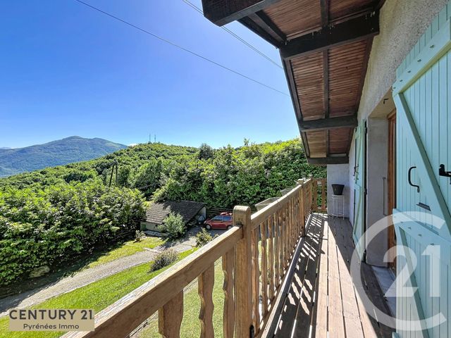 Maison &agrave; vendre - 7 pi&egrave;ces - 75,76 m2 - Mont De Galie - 31 - MIDI-PYRENEES
