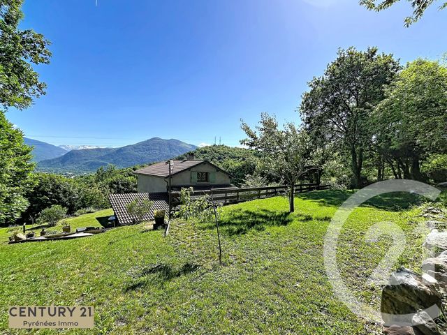 Maison &agrave; vendre - 7 pi&egrave;ces - 75,76 m2 - Mont De Galie - 31 - MIDI-PYRENEES