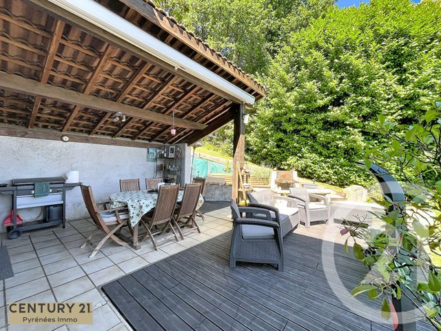 Maison &agrave; vendre - 7 pi&egrave;ces - 75,76 m2 - Mont De Galie - 31 - MIDI-PYRENEES