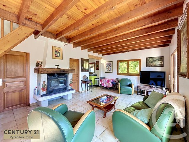 Maison &agrave; vendre - 7 pi&egrave;ces - 75,76 m2 - Mont De Galie - 31 - MIDI-PYRENEES