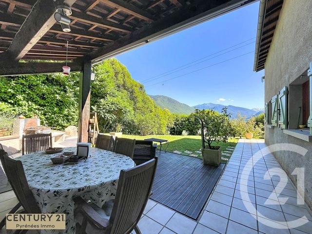 Maison &agrave; vendre - 7 pi&egrave;ces - 75,76 m2 - Mont De Galie - 31 - MIDI-PYRENEES