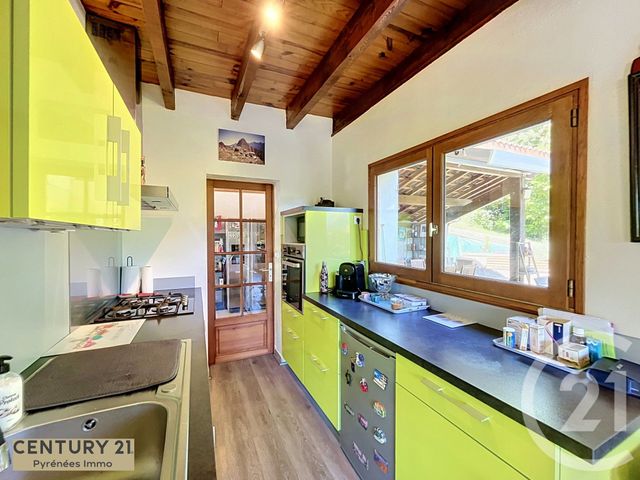 Maison &agrave; vendre - 7 pi&egrave;ces - 75,76 m2 - Mont De Galie - 31 - MIDI-PYRENEES