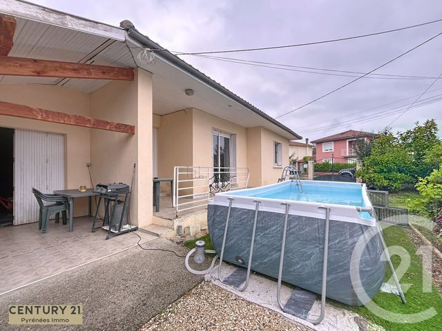 Maison à vendre - 4 pièces - 90 m2 - Montrejeau - 31 - MIDI-PYRENEES