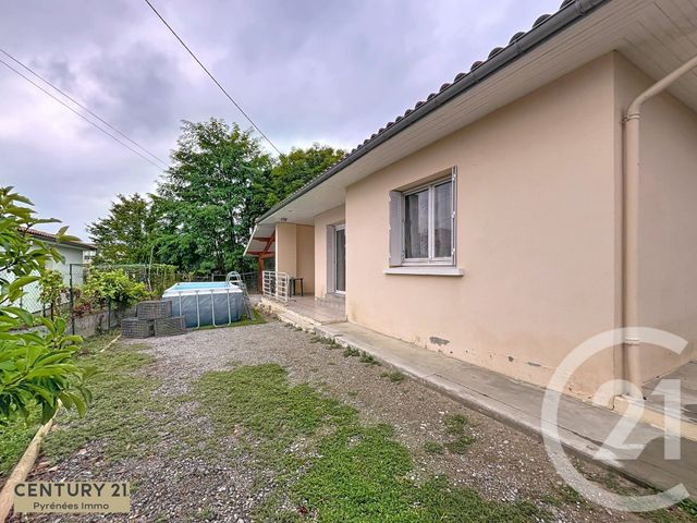 Maison à vendre - 4 pièces - 90 m2 - Montrejeau - 31 - MIDI-PYRENEES