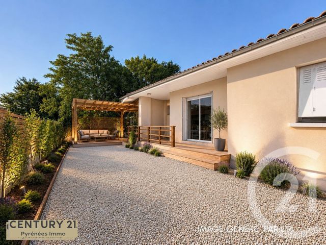 Maison &agrave; vendre - 4 pi&egrave;ces - 90 m2 - Montrejeau - 31 - MIDI-PYRENEES