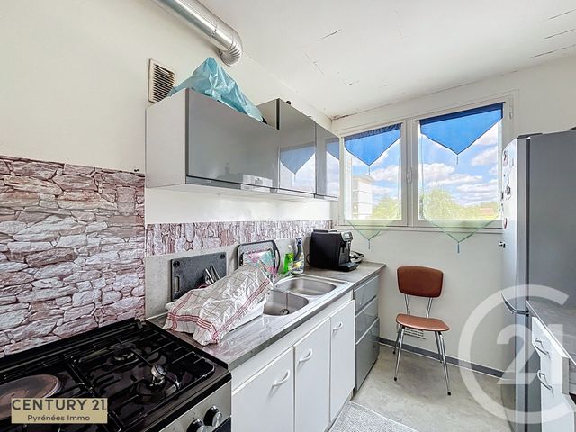 Appartement T3 à vendre - 3 pièces - 56 m2 - St Gaudens - 31 - MIDI-PYRENEES