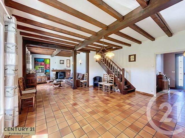 Maison &agrave; vendre - 5 pi&egrave;ces - 147 m2 - St Gaudens - 31 - MIDI-PYRENEES