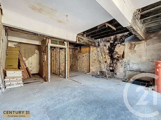 Maison à vendre - 1 pièce - 300 m2 - Aspet - 31 - MIDI-PYRENEES