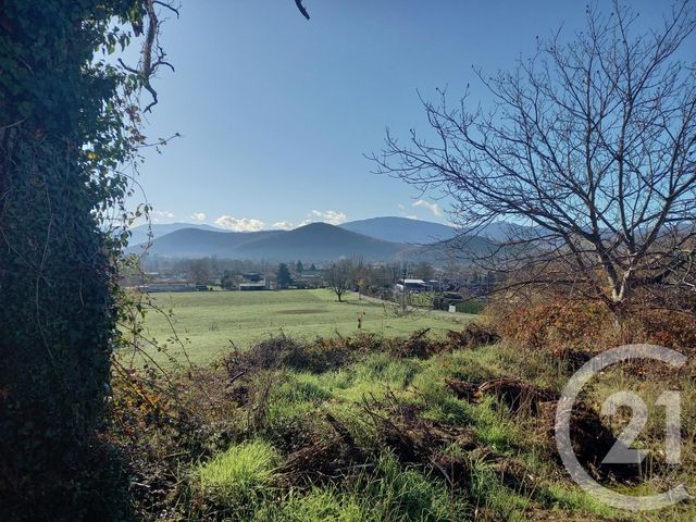 Terrain &agrave; vendre - 25845 m2 - Montrejeau - 31 - MIDI-PYRENEES