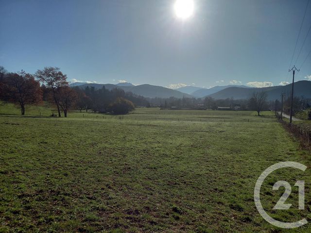 Terrain &agrave; vendre - 25845 m2 - Montrejeau - 31 - MIDI-PYRENEES