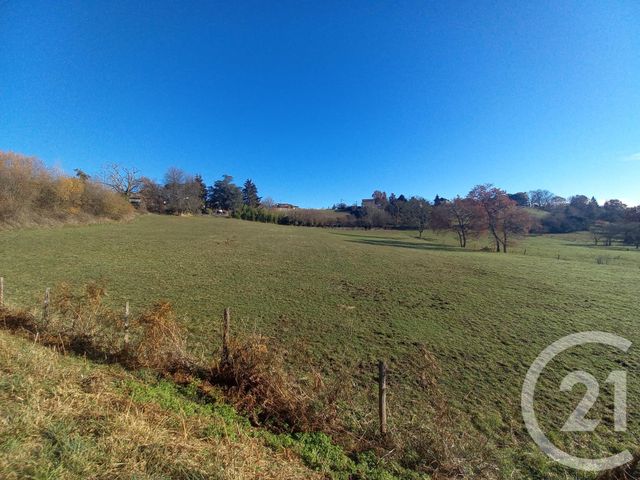 Terrain &agrave; vendre - 25845 m2 - Montrejeau - 31 - MIDI-PYRENEES