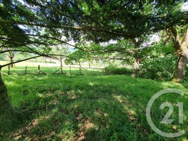 Terrain &agrave; vendre - 2500 m2 - Encausse Les Thermes - 31 - MIDI-PYRENEES