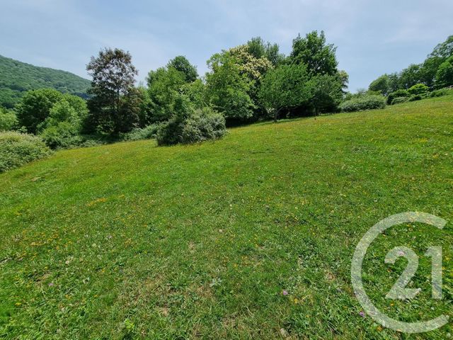 Terrain &agrave; vendre - 2500 m2 - Encausse Les Thermes - 31 - MIDI-PYRENEES