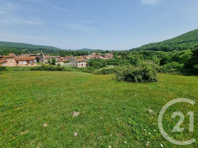 Terrain &agrave; vendre - 2500 m2 - Encausse Les Thermes - 31 - MIDI-PYRENEES