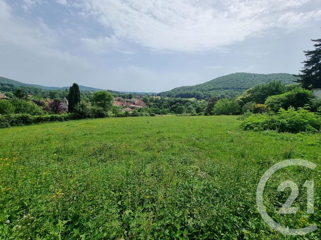 Terrain &agrave; vendre - 2500 m2 - Encausse Les Thermes - 31 - MIDI-PYRENEES