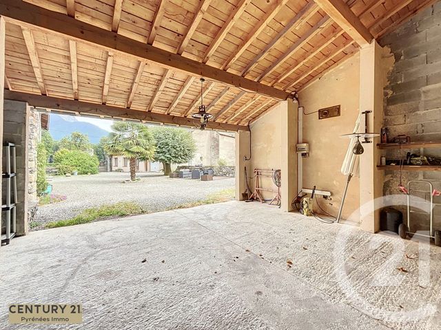 Maison &agrave; vendre - 11 pi&egrave;ces - 200 m2 - Bagiry - 31 - MIDI-PYRENEES