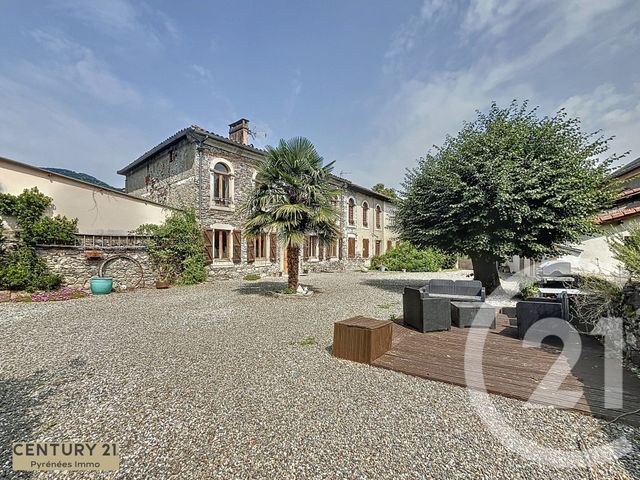 Maison &agrave; vendre - 11 pi&egrave;ces - 200 m2 - Bagiry - 31 - MIDI-PYRENEES