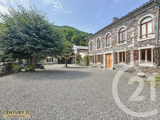 Maison &agrave; vendre - 11 pi&egrave;ces - 200 m2 - Bagiry - 31 - MIDI-PYRENEES