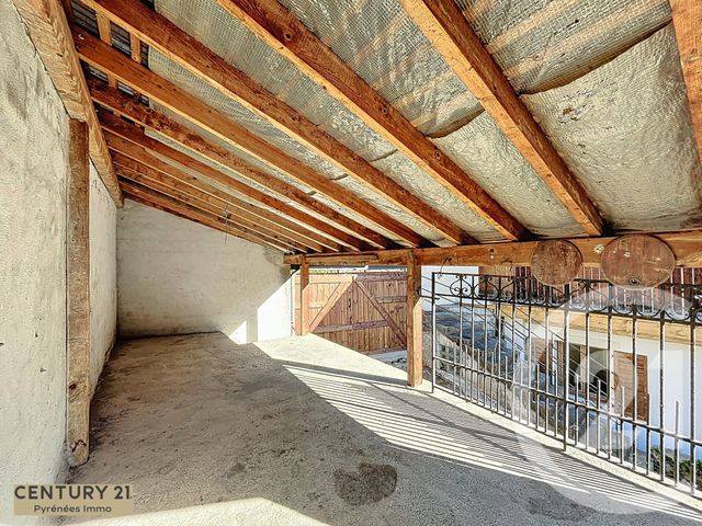 Appartement &agrave; vendre - 4 pi&egrave;ces - 75 m2 - Bagneres De Luchon - 31 - MIDI-PYRENEES