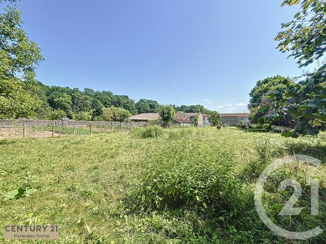 Terrain &agrave; vendre - 1933 m2 - Soueich - 31 - MIDI-PYRENEES