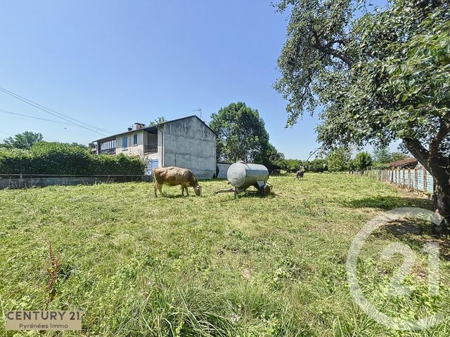 Terrain &agrave; vendre - 1933 m2 - Soueich - 31 - MIDI-PYRENEES