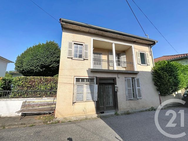 Maison à vendre SOUEICH