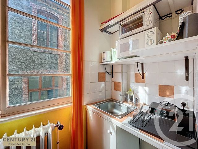 Appartement T1 à vendre - 1 pièce - 10 m2 - St Gaudens - 31 - MIDI-PYRENEES