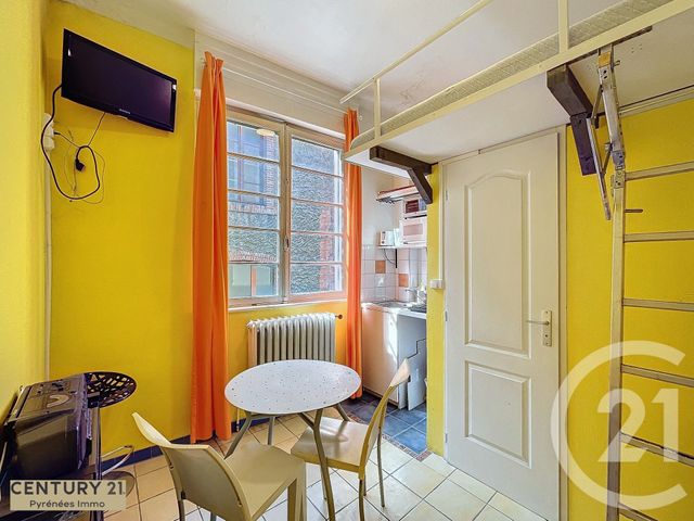 Appartement T1 à vendre - 1 pièce - 10 m2 - St Gaudens - 31 - MIDI-PYRENEES