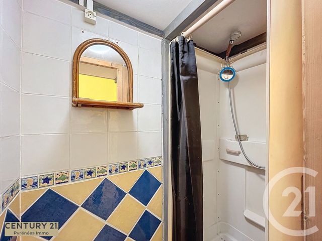 Appartement T1 à vendre - 1 pièce - 10 m2 - St Gaudens - 31 - MIDI-PYRENEES