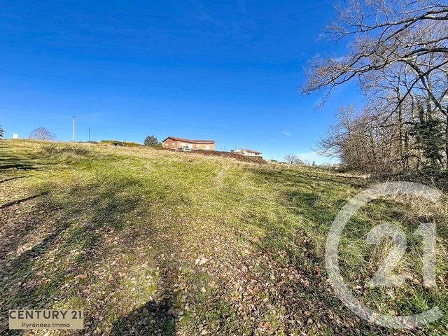 Terrain &agrave; vendre - 2030 m2 - Cuguron - 31 - MIDI-PYRENEES