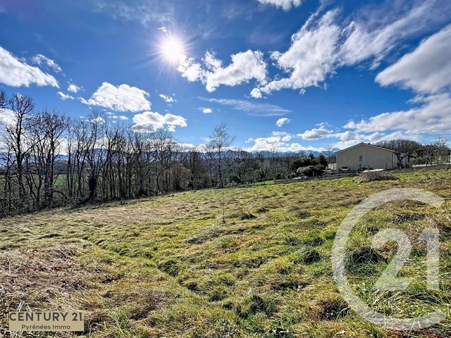 Terrain &agrave; vendre - 2030 m2 - Cuguron - 31 - MIDI-PYRENEES