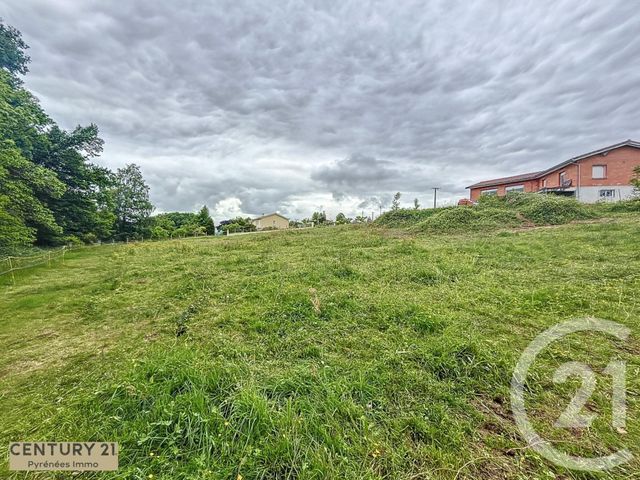 Terrain &agrave; vendre - 2030 m2 - Cuguron - 31 - MIDI-PYRENEES
