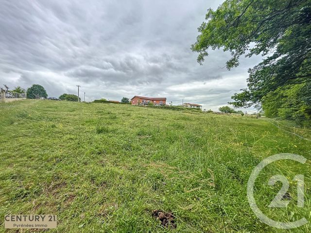 Terrain &agrave; vendre - 2030 m2 - Cuguron - 31 - MIDI-PYRENEES