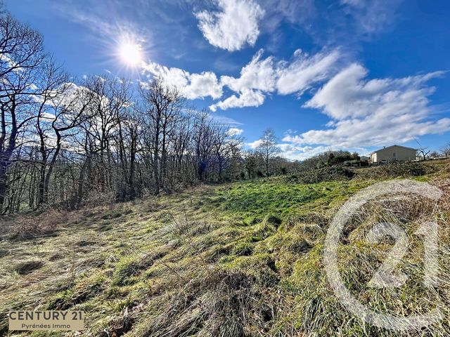 Terrain &agrave; vendre - 2030 m2 - Cuguron - 31 - MIDI-PYRENEES