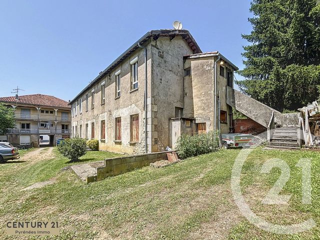Prix immobilier ENCAUSSE LES THERMES - Photo d’un appartement vendu
