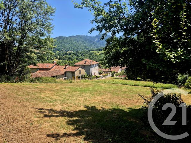 Terrain &agrave; vendre - 1503 m2 - Sengouagnet - 31 - MIDI-PYRENEES