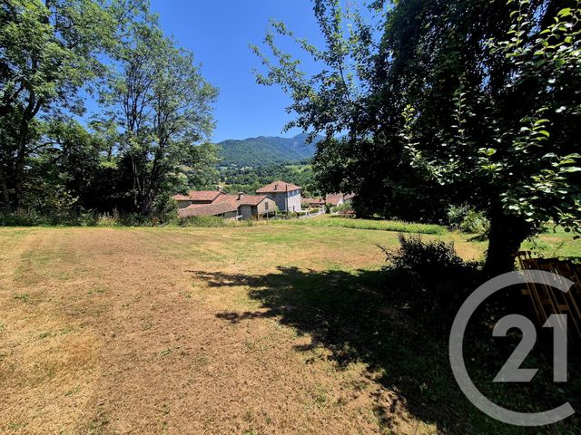 Terrain &agrave; vendre - 1503 m2 - Sengouagnet - 31 - MIDI-PYRENEES
