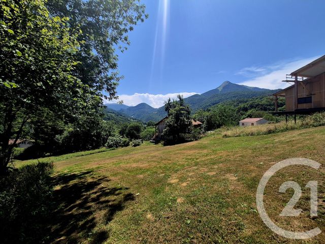 Terrain &agrave; vendre - 1503 m2 - Sengouagnet - 31 - MIDI-PYRENEES