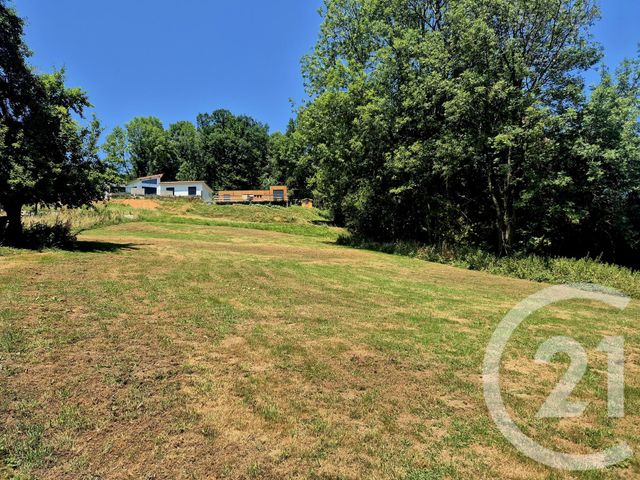 Terrain &agrave; vendre - 1503 m2 - Sengouagnet - 31 - MIDI-PYRENEES